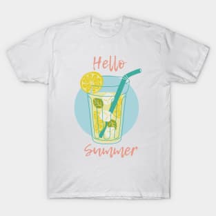 Hello summer T-Shirt